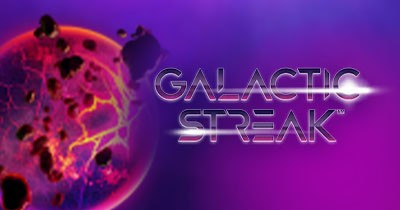 Galactic Streak slot game