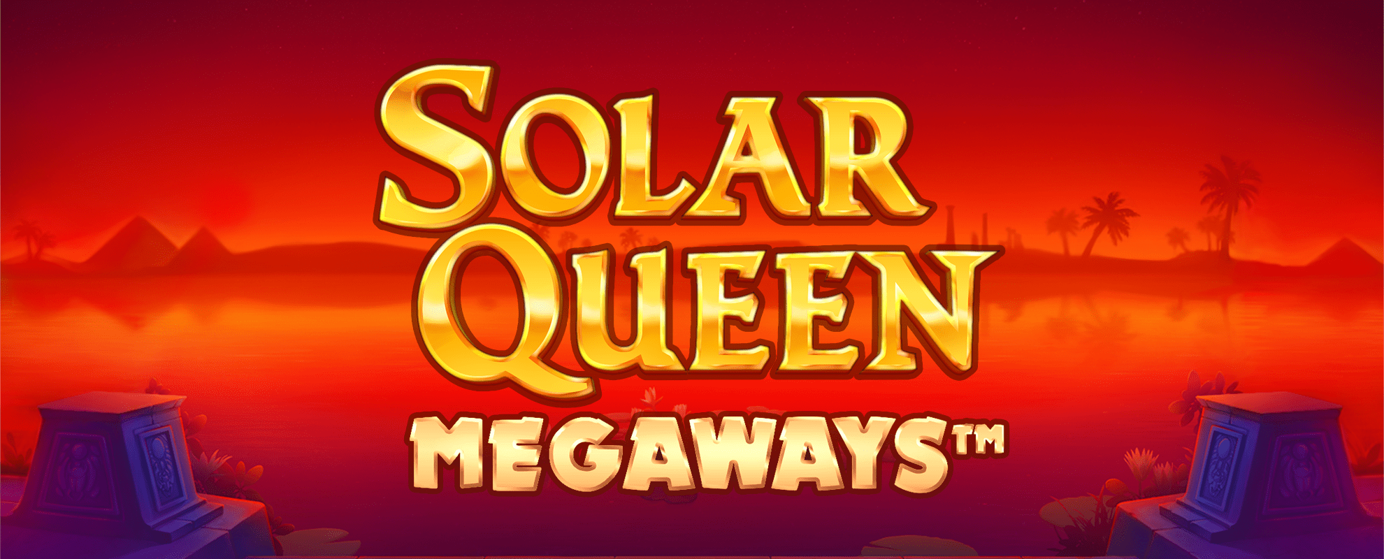 Solar Queen slot game